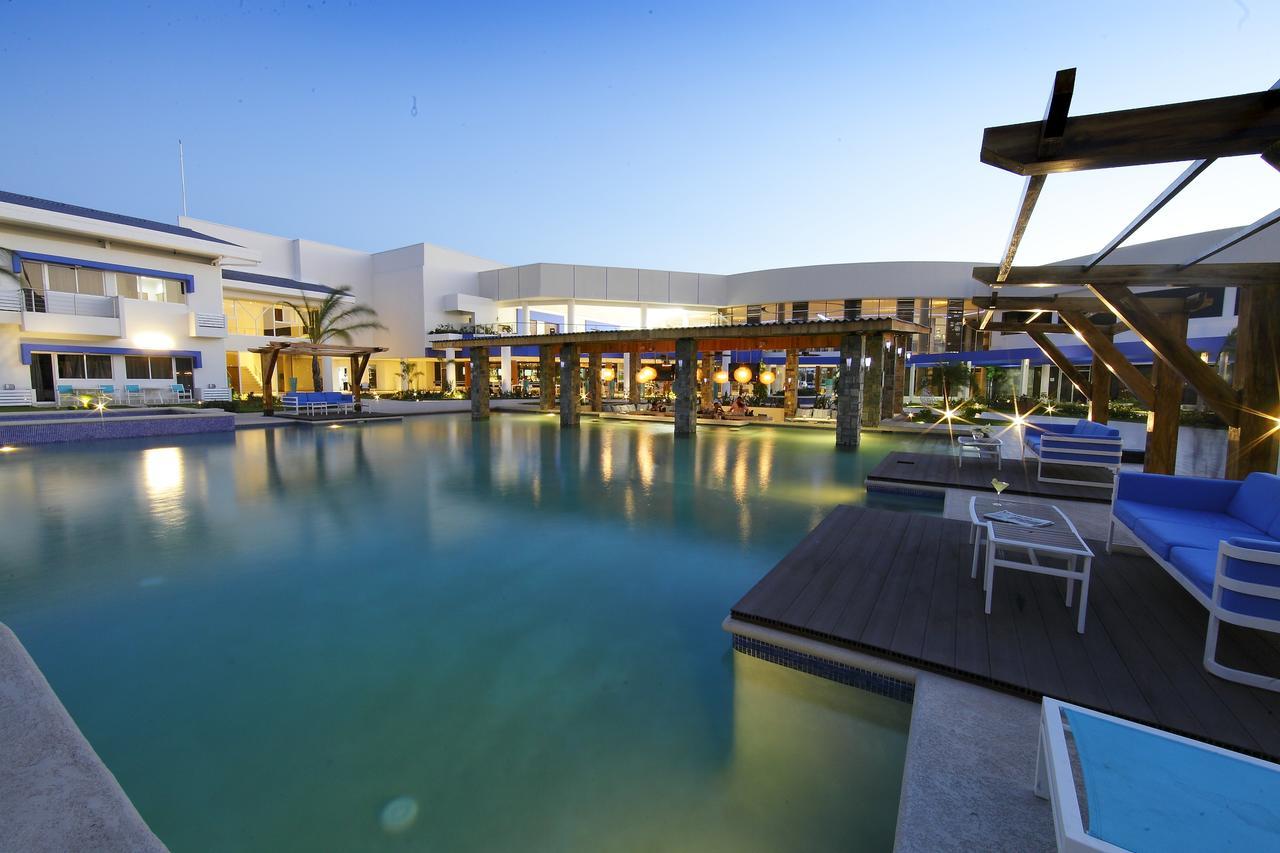 Hotel Mykonos Santiago Exterior photo